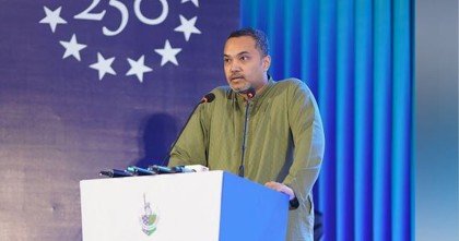 বাংলাদেশে বিনিয়োগ বাড়াতে মার্কিন উদ্যোক্তাদের প্রতি মাহদী আমিনের আহ্বান
