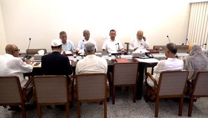 রাষ্ট্রপতি পদে প্রার্থী নির্ধারণের দায়িত্ব প্রধানমন্ত্রী তারেক রহমানকে দিল বিএনপি 
