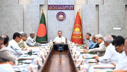 গুম প্রতিরোধ ও প্রতিকার আইন, ২০২৬’ এর খসড়া নীতিগত ও চূড়ান্ত অনুমোদন দিয়েছে মন্ত্রিসভা 