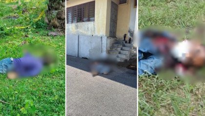 মালয়েশিয়ায় সহকর্মীদের মধ্যে সংঘর্ষ, নিহত ৩ বাংলাদেশি মালয়েশিয়ায় সহকর্মীদের মধ্যে সংঘর্ষ, নিহত ৩ বাংলাদেশি