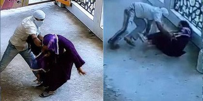 মাত্র ৩০ সেকেন্ডে ৩৪ বার ছুরিকাঘাতে শিক্ষিকাকে খুন!