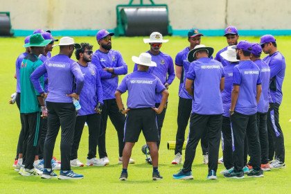 মালয়েশিয়ার বিপক্ষে শক্তিশালী দল ঘোষণা বাংলাদেশের
