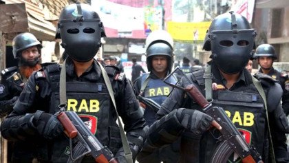 র‍্যাব বিলুপ্ত করে আনা হচ্ছে নতুন বাহিনী