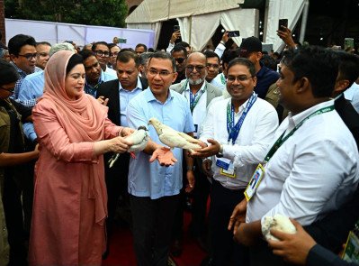 ডক্টরস এসোসিয়েশন অব বাংলাদেশ, ড্যাব-এর ৩৭তম প্রতিষ্ঠাবার্ষিকী উপলক্ষে চিকিৎসক সমাবেশ