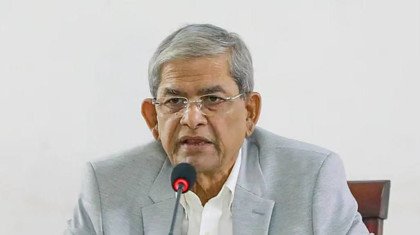 রাষ্ট্রপতি পদে বিএনপির মনোনয়ন পেলেন মির্জা ফখরুল