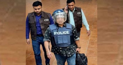 সালমান শাহ হত্যা মামলায় কারাগারে পাঠানো হলো ডনকে