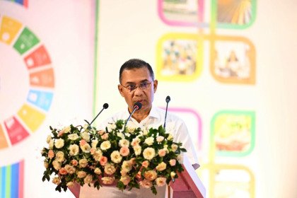 প্রধানমন্ত্রী তারেক রহমান দেশে প্রথমবারের মতো তিনটি গ্রামকে এসডিজি ভিলেজ পাইলট প্রকল্প হিসেবে উদ্বোধন করেছেন