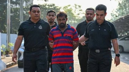 মালয়েশিয়ায় ৩ বাংলাদেশি হত্যা: আসামির ভাষা জটিলতায় অভিযোগ গঠন স্থগিত 
