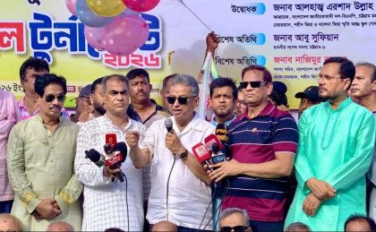 শিশু-কিশোরদের মোবাইল আসক্তি থেকে বের করে খেলার মাঠে নিয়ে আসতে হবে শিশু-কিশোরদের মোবাইল আসক্তি থেকে বের করে খেলার মাঠে নিয়ে আসতে হবে