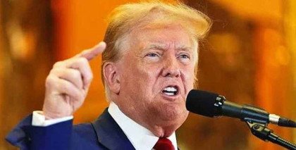 দক্ষিণ কোরিয়ার ওপর ক্ষুব্ধ ট্রাম্প