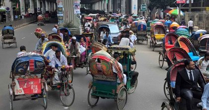 সারাদেশে ব্যাটারিচালিত রিকশার জন্য আসছে নতুন আইন