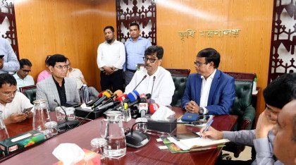 ১৮০ দিনের কর্মসূচির অগ্রগতি সন্তোষজনক; পর্যায়ক্রমে আমদানি নির্ভরতা থেকে বেরিয়ে আসবে দেশ- কৃষিমন্ত্রী