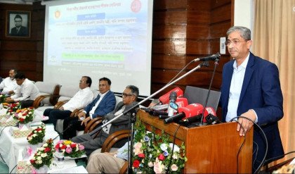 তিস্তা নদীর টেকসই ব্যবস্থাপনায় সমন্বিত, পরিবেশবান্ধব ও দীর্ঘমেয়াদী পরিকল্পনা গ্রহণ করা হবে  - শহীদউদ্দীন চৌধুরী এ্যানি