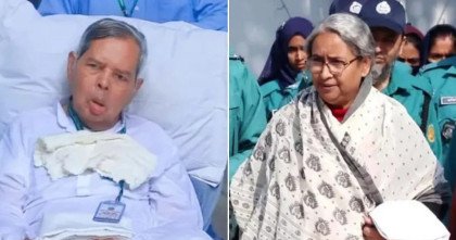 ১২ ঘণ্টার জন্য প্যারোলে মুক্তির নির্দেশ দীপু মনির