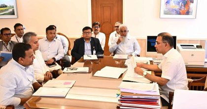 ভোলাকে দেশের মূল সড়ক নেটওয়ার্কে যুক্ত করতে নতুন মহাসড়ক নির্মাণের সিদ্ধান্ত 