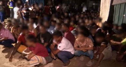 মালয়েশিয়ায় আরও এক বড় অভিযান, এবার আটক ১৬৪ বাংলাদেশি মালয়েশিয়ায় আরও এক বড় অভিযান, এবার আটক ১৬৪ বাংলাদেশি