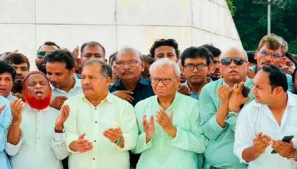 সরকারও আন্তরিকতার সঙ্গে জনগণের কল্যাণে কাজ করে যাচ্ছে - রুহুল কবির রিজভী