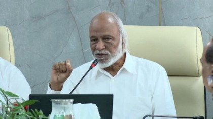 সাংবিধানিক নিয়ম অক্ষরে অক্ষরে পালন করে স্থানীয় সরকার নির্বাচনের আয়োজন করা হবে বলে জানিয়েছেন - ড. আবদুল মঈন খান