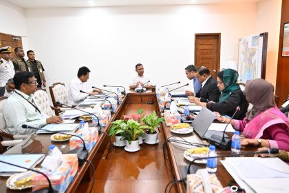 বিএনপি চেয়ারম্যান ও প্রধানমন্ত্রী জনাব তারেক রহমানের সভাপতিত্বে প্রধানমন্ত্রীর শিক্ষা সহায়তা ট্রাস্টের কার্যক্রম নিয়ে বৈঠক অনুষ্ঠিত হয়