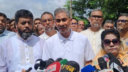 পানিসম্পদ মন্ত্রী মো. শহীদউদ্দীন চৌধুরী এ্যানি এমপি বলেছেন, আগামী মাসে ফেনীর মুহুরী-কহুয়া বন্যা নিয়ন্ত্রণ প্রকল্পের কাজের উদ্বোধন করবেন প্রধানমন্ত্রী তারেক রহমান