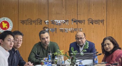 জাপানি ভাষা শিখে বিনা খরচে বিদেশে চাকরির সুযোগ ডিপ্লোমা প্রকৌশলীদের: মাহ্‌দী আমিন
