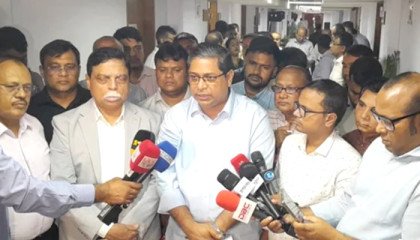 চলতি অর্থবছরের মধ্যেই দেশের পাঁচ ধরনের স্থানীয় সরকার নির্বাচন অনুষ্ঠিত হবে বলে জানিয়েছেন স্থানীয় সরকার, পল্লী উন্নয়ন ও সমবায় প্রতিমন্ত্রী মীর শাহে আলম