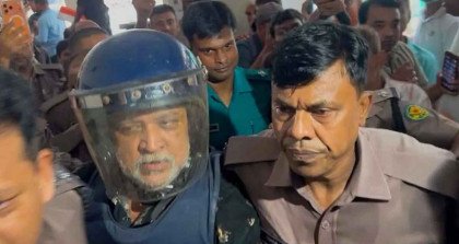 সালমান শাহ হত্যা মামলায় ৫ দিনের রিমান্ডে ডন সালমান শাহ হত্যা মামলায় ৫ দিনের রিমান্ডে ডন