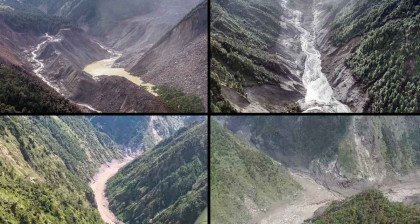 নেপালের পাহাড়ি ঢল বাংলাদেশে আসতে পারে যে পথে