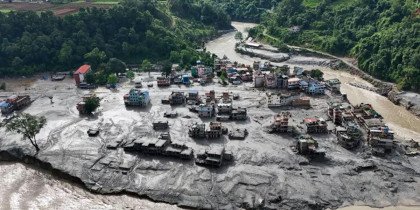 উদ্ধার হওয়া শত শত মরদেহের পরিচয় শনাক্ত করা অসম্ভব: নেপালের স্থানীয় প্রশাসন