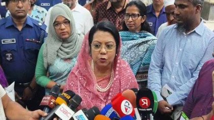 দেশের প্রতিটি জেলায় পর্যাপ্ত খাদ্য মজুদ আছে: খাদ্যমন্ত্রী