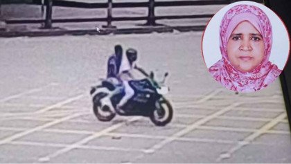 সংসদ ভবনের সামনে ছিনতাইয়ে স্কুলশিক্ষিকার মৃত্যু, গ্রেপ্তার ২