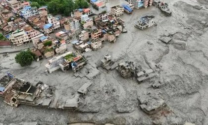 নেপালে বন্যায় নিহত ৮০০ ছুঁইছুঁই, নিখোঁজ তিন হাজারের বেশি