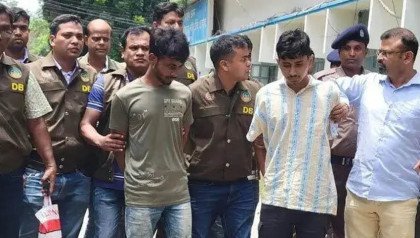 রংপুরে ৪ খুন: গ্রেপ্তার দুই আসামির ডোপ টেস্টে বেরিয়ে এলো চাঞ্চল্যকর তথ্য