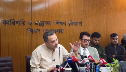কারিগরি শিক্ষায় সমঝোতা স্মারক, সার্ভিস সেন্টার ও তিনটি প্ল্যাটফর্মের সূচনায় ফলপ্রসূ চীন সফর: মাহ্দী আমিন 