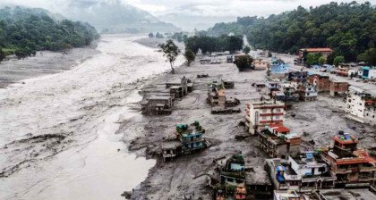 নেপালে এক বাড়ি থেকেই উদ্ধার ২৪ মরদেহ