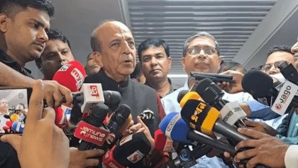 বাংলাদেশ-ভারত সম্পর্ক অতীতে আটকে থাকার সুযোগ নেই: ভারতের হাইকমিশনার