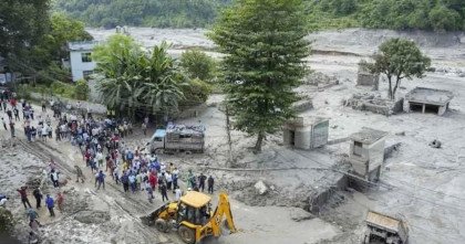 নেপালকে ১ মিলিয়ন ডলার সহায়তা দিচ্ছে বাংলাদেশ
