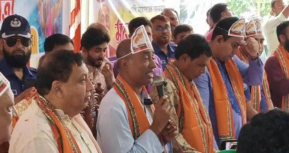 সমাজ থেকে অপশক্তি দূর করতে চাই: আইনমন্ত্রী
