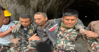 নেপালের সুড়ঙ্গ থেকে বন্যার ১০ দিন পর চীনা নাগরিককে জীবিত উদ্ধার