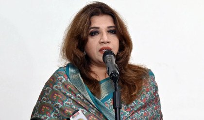 জ্বালানি সংকট মোকাবিলায় বিকল্প উৎস খুঁজছে সরকার : শামা ওবায়েদ