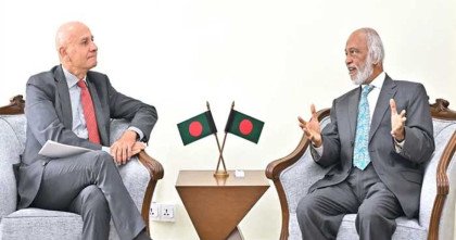 বাংলাদেশ-ইতালি সম্পর্ক জোরদারে স্থানীয় সরকার মন্ত্রীর আহ্বান
