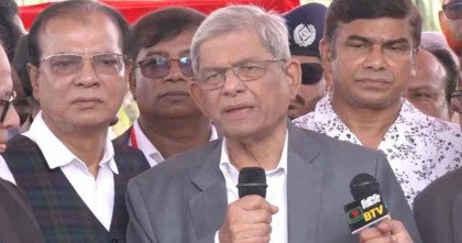 ত্যাগের বিনিময়ে অর্জিত গণতন্ত্রকে রক্ষার আহ্বান রাষ্ট্রপতির