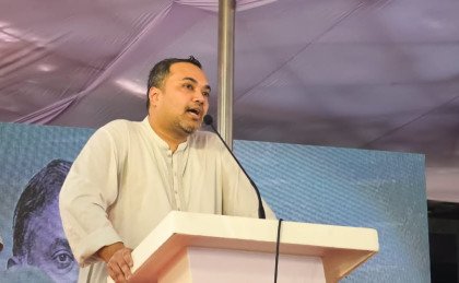 সময় ও প্রজন্ম বদলালেও জনগণের প্রতি দায়বদ্ধতা ও গণতন্ত্রের প্রশ্নে বিএনপি সব সময় আপসহীন: মাহ্দী আমিন
