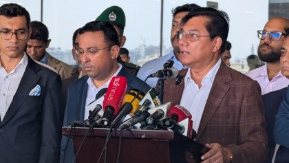 থার্ড টার্মিনাল চালু হচ্ছে ১৬ ডিসেম্বর: বিমানমন্ত্রী