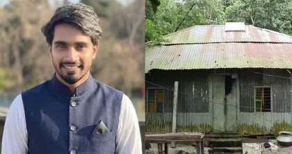 বাঁধনের ওপর হামলাকারী মনিরুলের গ্রামের বাড়িতে তালা, আত্মগোপনে পরিবার বাঁধনের ওপর হামলাকারী মনিরুলের গ্রামের বাড়িতে তালা, আত্মগোপনে পরিবার