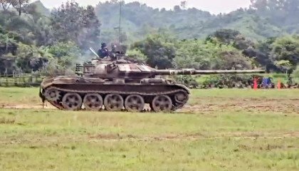 অনুশীলনকালে দুর্ঘটনায় ২ সেনাসদস্য নিহত, ১ কর্মকর্তা আহত