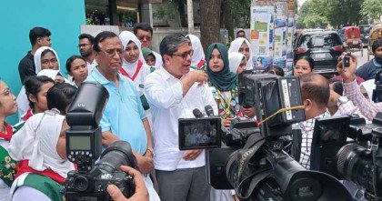 যেকোনো মূল্যে ডেঙ্গু প্রতিরোধ করতে হবে: প্রতিমন্ত্রী মীর শাহে আলম