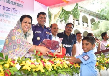 আর্থিক অসচ্ছলতার কারণে কোনো শিশু শিক্ষা থেকে বঞ্চিত হবে না - খাদ্যমন্ত্রী আফরোজা খানম