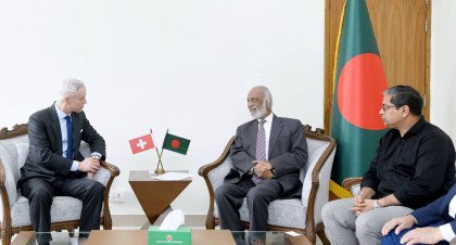 গণতন্ত্র প্রতিষ্ঠায় শক্তিশালী স্থানীয় সরকারের বিকল্প নেই: এলজিআরডি মন্ত্রী গণতন্ত্র প্রতিষ্ঠায় শক্তিশালী স্থানীয় সরকারের বিকল্প নেই: এলজিআরডি মন্ত্রী