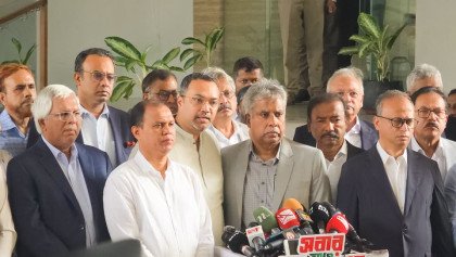 গ্যাস-বিদ্যুৎ সংকট মোকাবিলায় স্বল্প, মধ্য ও দীর্ঘমেয়াদি পরিকল্পনা, খনন হচ্ছে ১৫০ টি কূপ: মাহ্দী আমিন